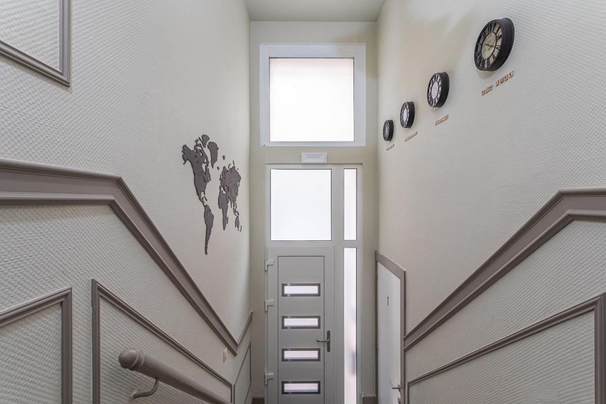 Studio Anvers الغرفة الصورة