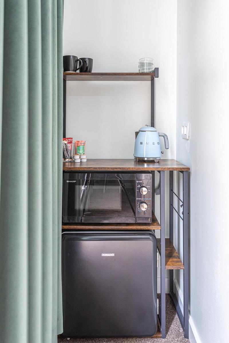 Studio Anvers الغرفة الصورة